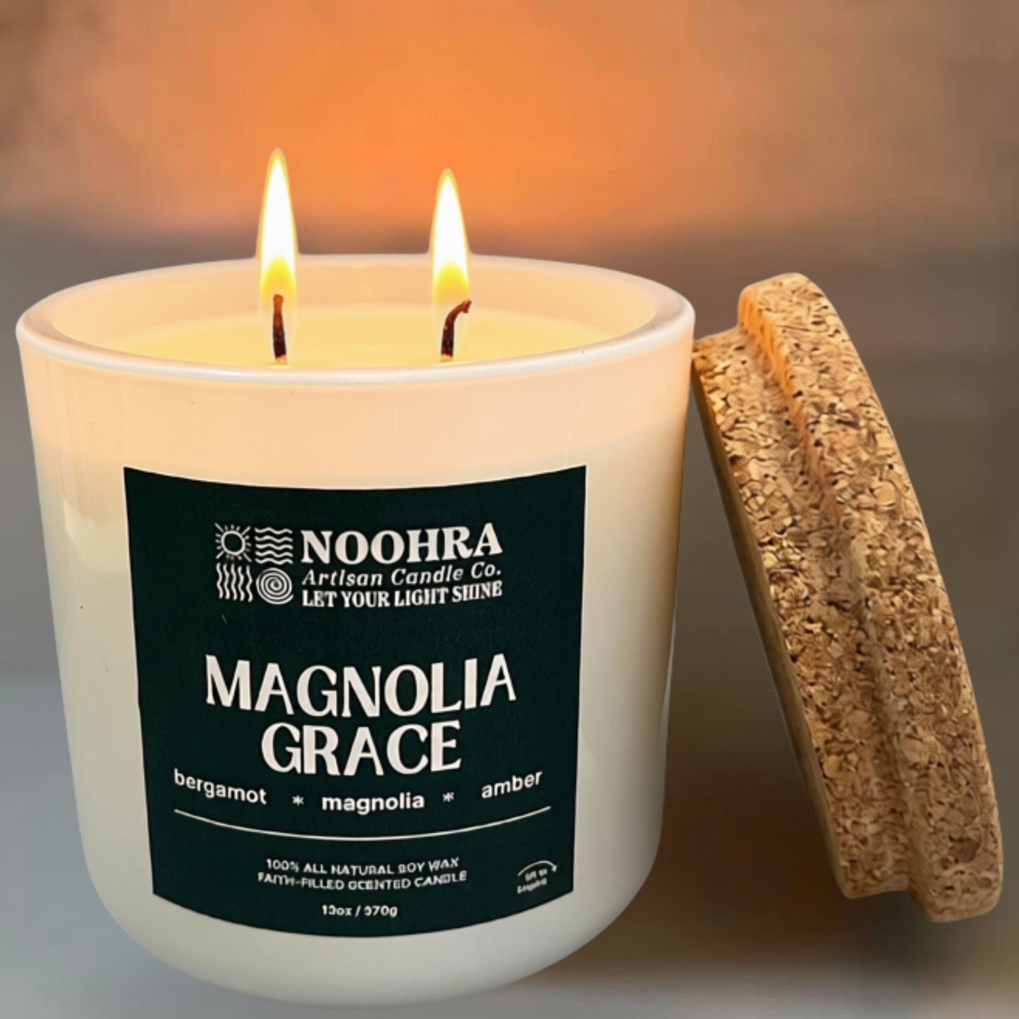 Magnolia Grace