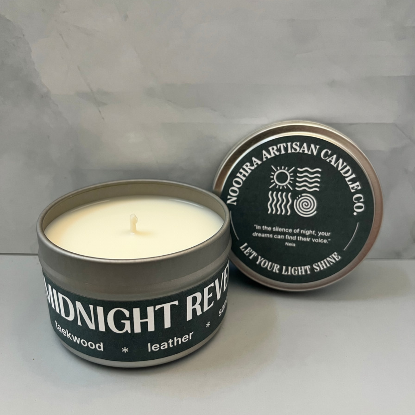 Midnight Reveries