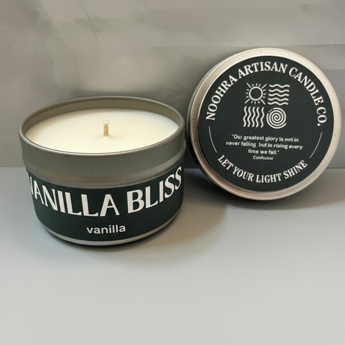 Vanilla Bliss
