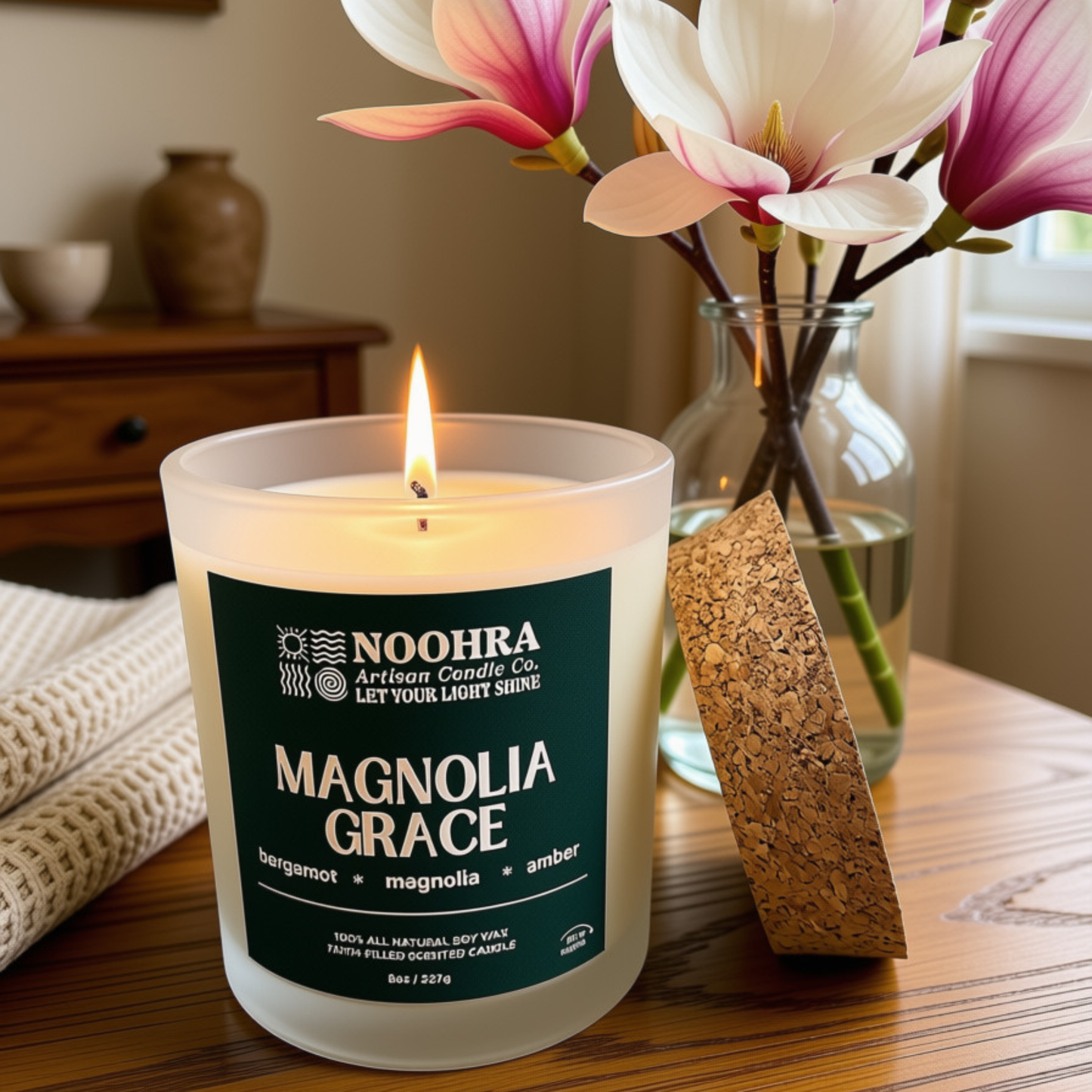 Magnolia Grace