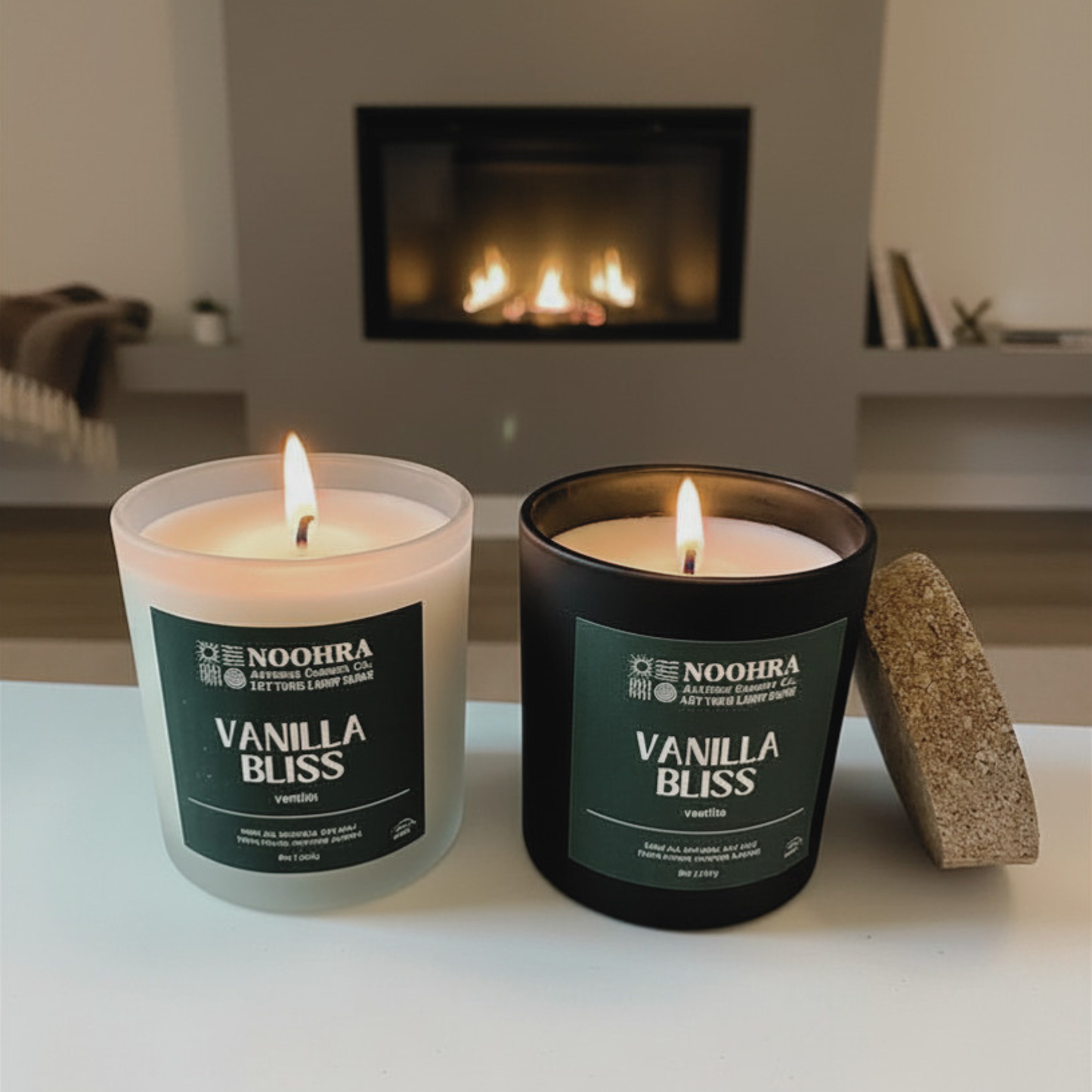 Vanilla Bliss