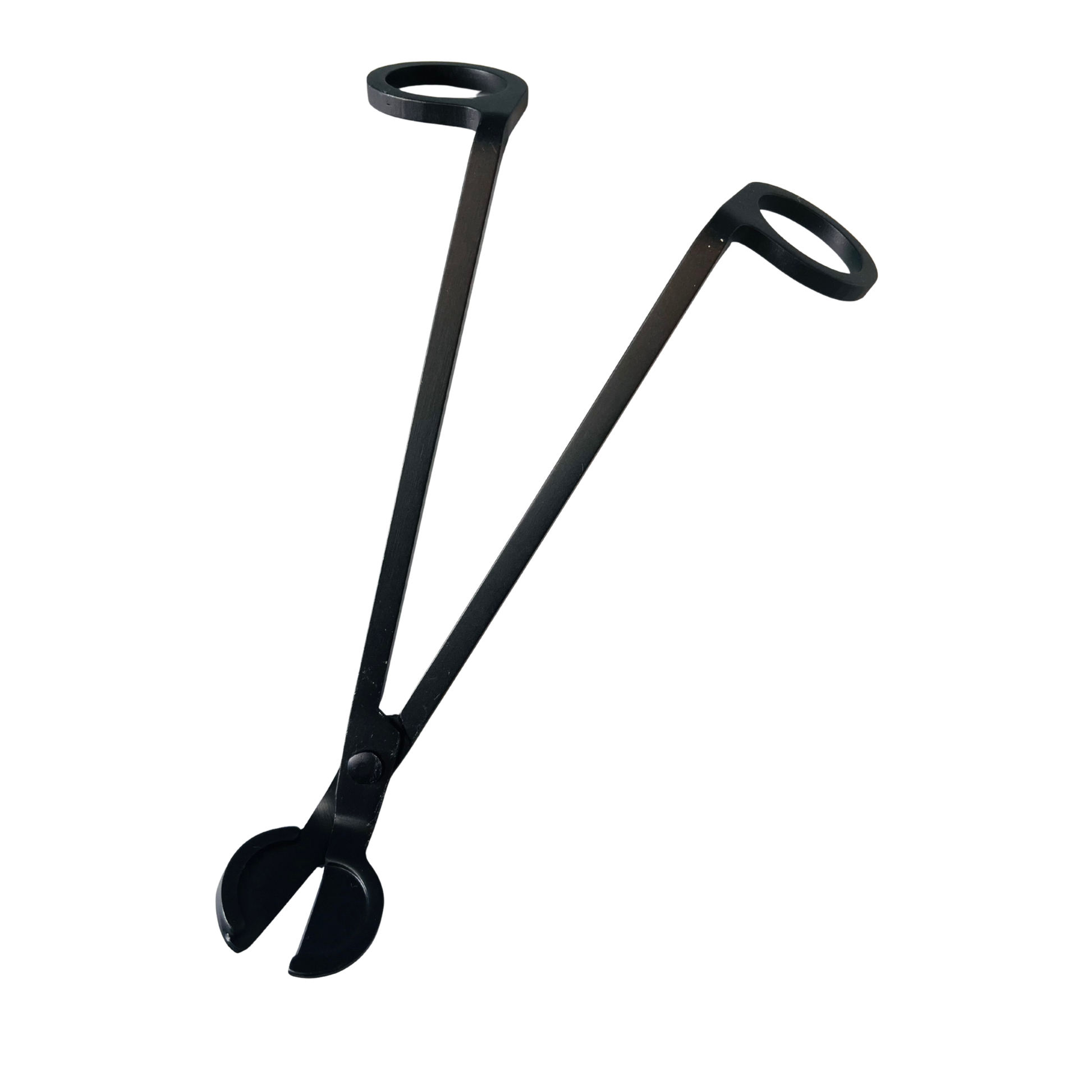 Wickman wick trimmer in matte black finish